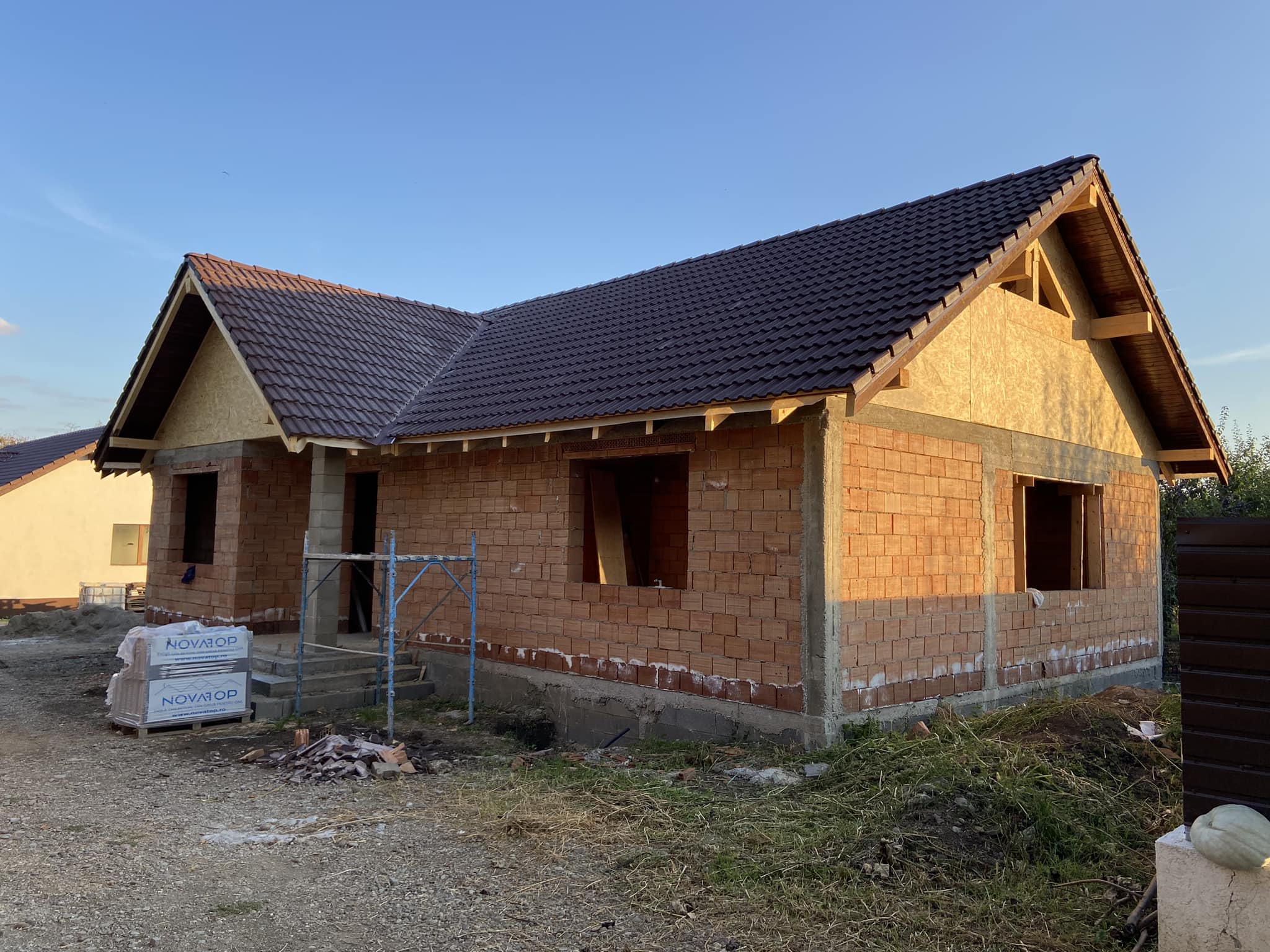 Fotografie proiect case-sancrai.ro